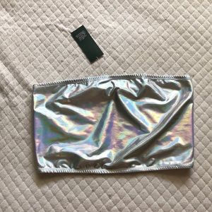 Bought this for a concert and it was too big!